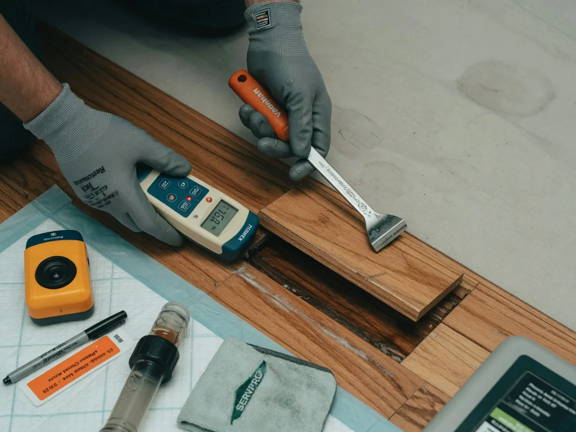 Why choose Water Damage Restoration in Tutor Key, KY